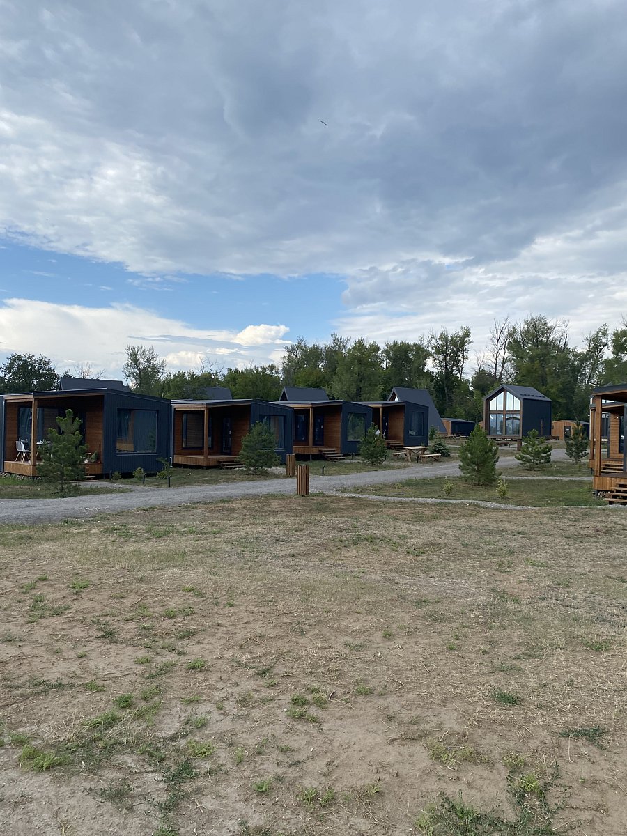 Фото 9 из отзыва о комплексе Река и Песок