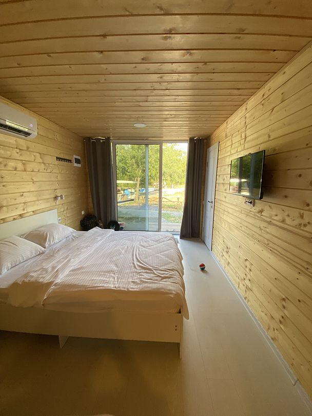 Фото 5 из отзыва о комплексе Река и Песок