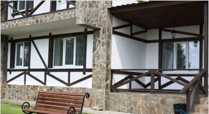 номера в гостинице | Челнавка Вилладж, Тамбовская область