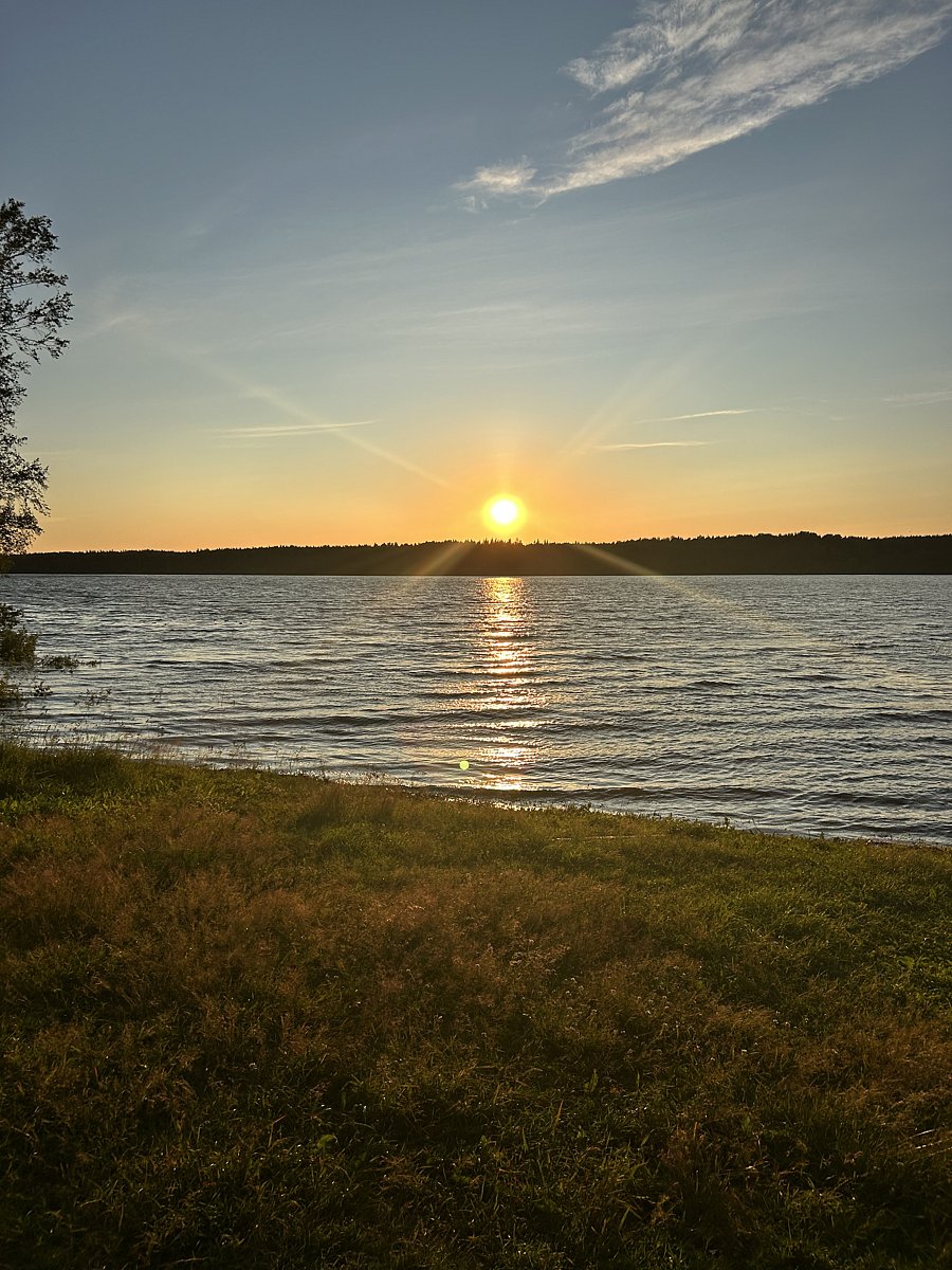 Фото 5 из отзыва о базе отдыха Солнечная