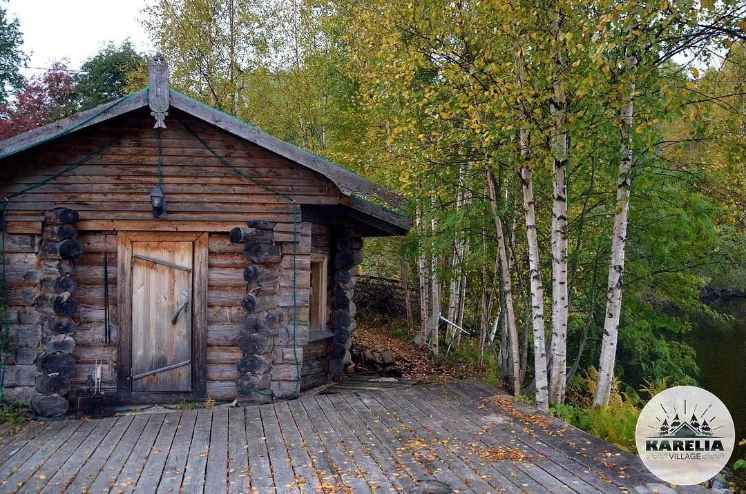 Кашалиламба, Республика Карелия: фото 2