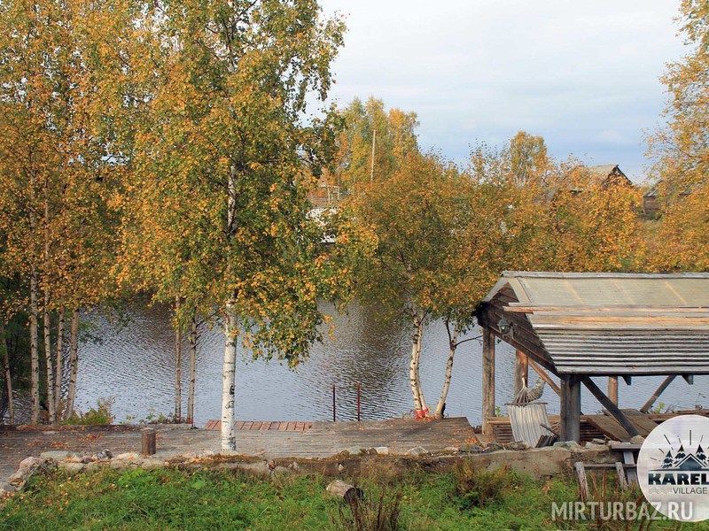 Кашалиламба, Республика Карелия: фото 3