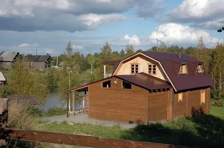 Кашалиламба, Республика Карелия: фото 4