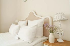 Двухместный номер Provence Standard №10 c 1 комнатой с красивым видом из окна двуспальная кровать, База отдыха Лель, Уфа