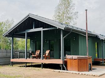 Загородный дом Zis Is Village