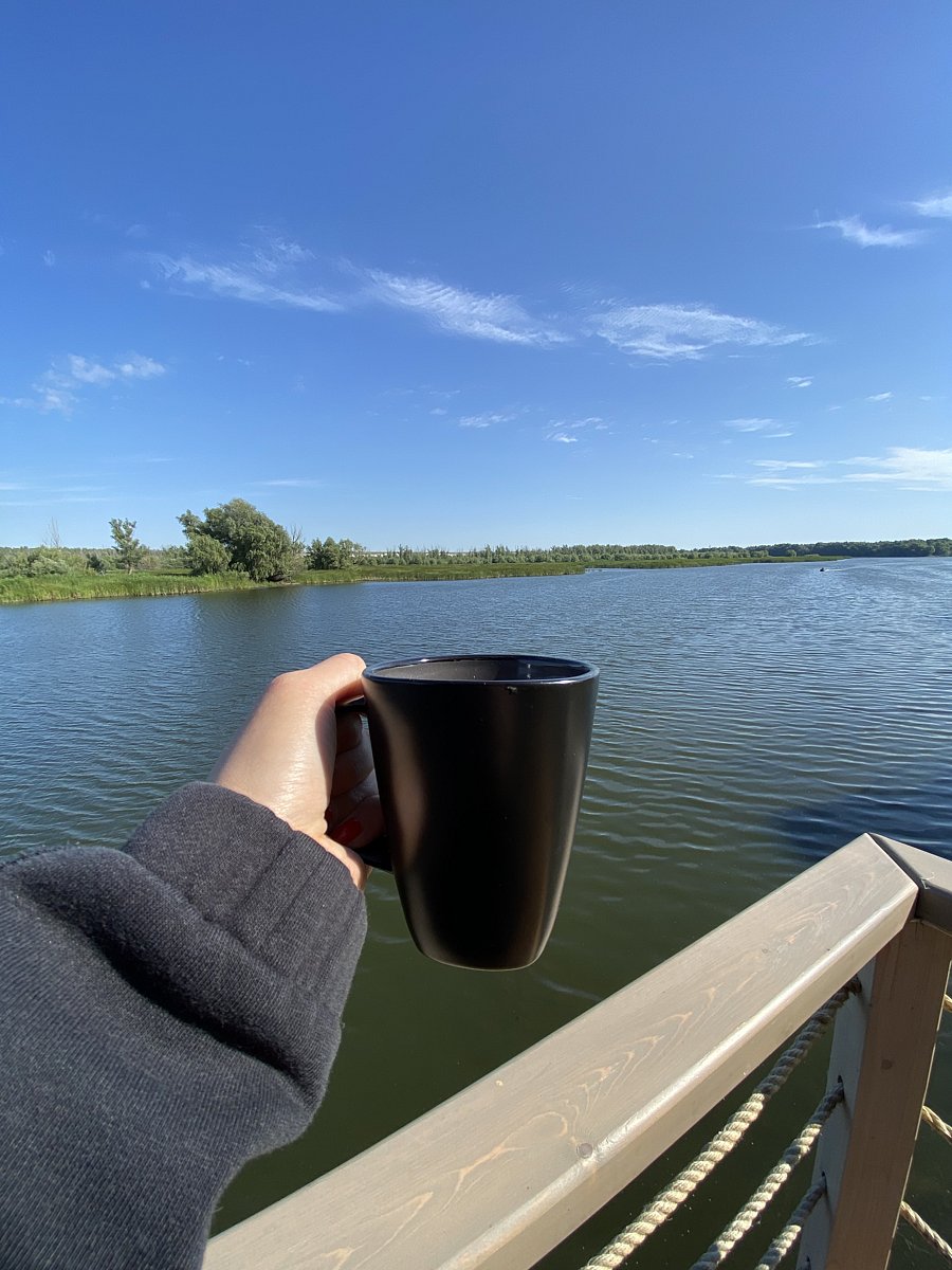 Фото 123 из отзыва о базе отдыха Донская Миля