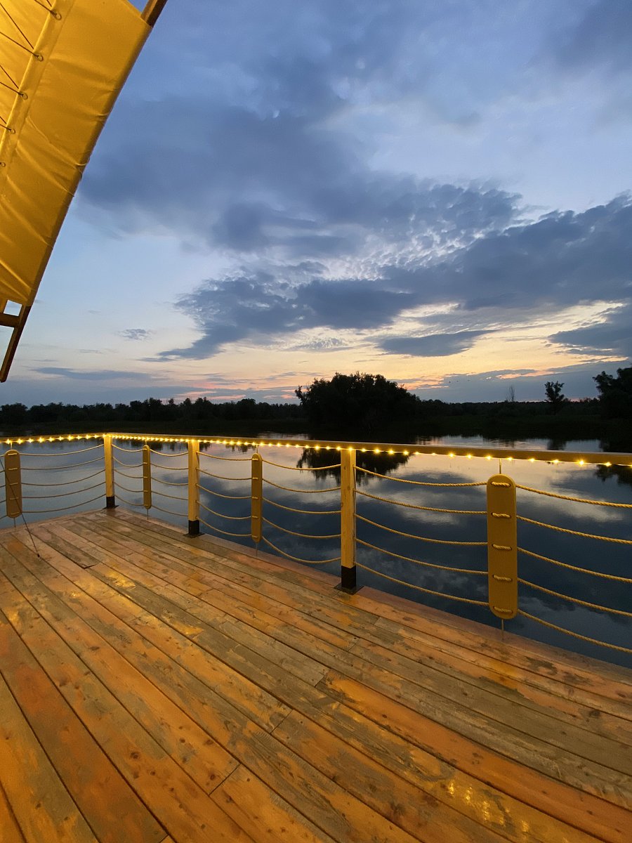 Фото 124 из отзыва о базе отдыха Донская Миля