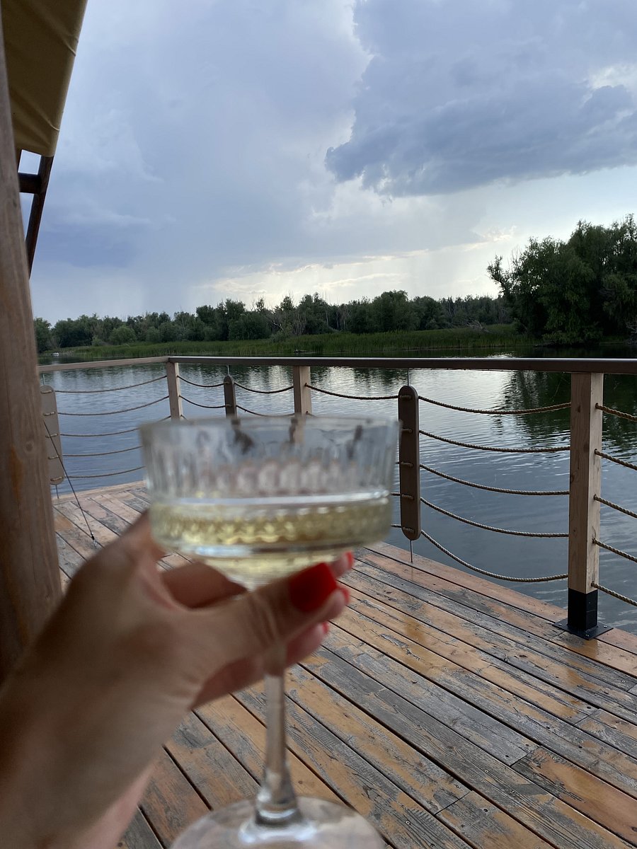 Фото 126 из отзыва о базе отдыха Донская Миля