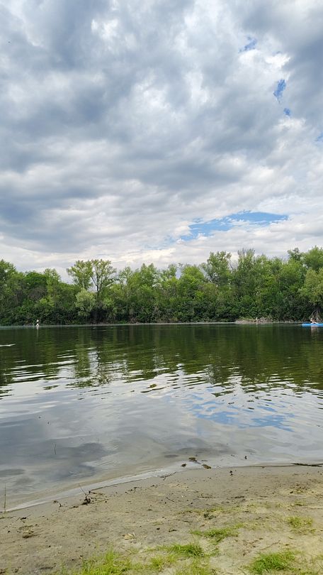 Фото 2 из отзыва о базе отдыха Дружба