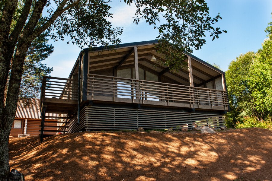 База отдыха Вода и Воздух, Новгородская область, Станки Валдай