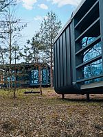 Домик Family, База отдыха Вода и Воздух, Станки