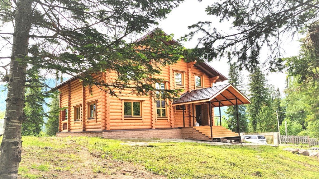 Туркомплекс Куатанг, Горный Алтай (Республика Алтай), село Артыбаш Иогач