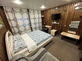 Двухместный номер Standard с 3 комнатами, Гостевой дом Айская долина, село Ая