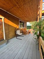 Коттедж с красивым видом из окна, Гостевой дом Айская долина, село Ая