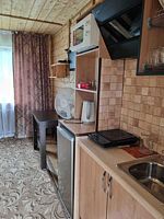 Четырёхместный номер Standard, База отдыха Яшкин Дом, Алтайский район