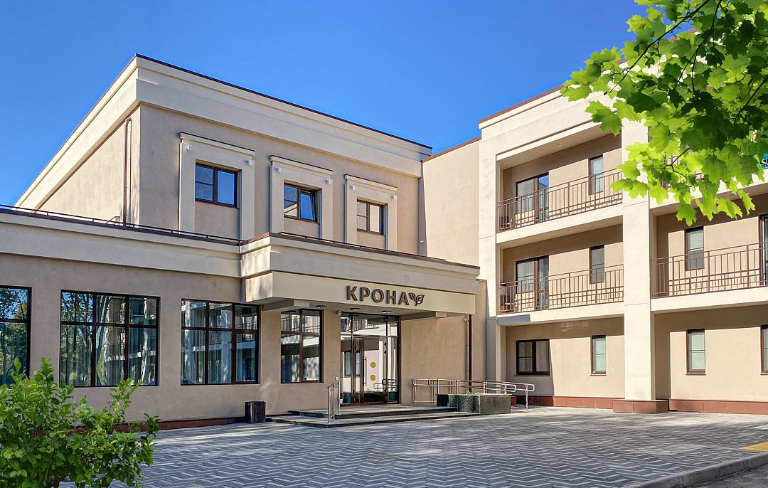 Санаторий Ерино, Московская область, Подольск Щербинка Подольский район