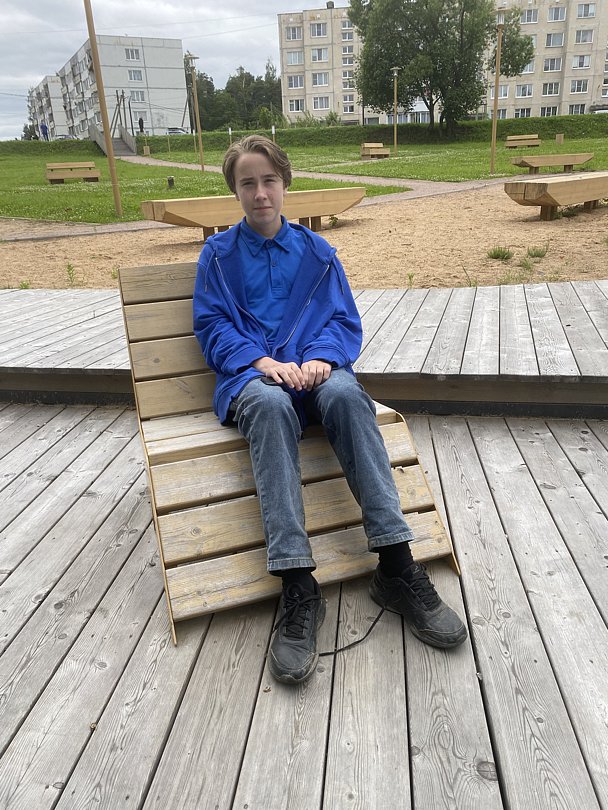 Фото 10 из отзыва об эко-комплексе Эко-хутор Ряйсяля