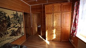 4-местный номер с видом на лес и озеро Номера: 1,2, База отдыха Узмень, Фировский район