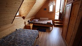 2-местный номер с видом на озеро Номера: 8, База отдыха Узмень, Фировский район