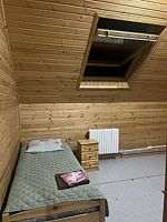 Апартаменты №1 с видом на озеро, База отдыха Узмень, Фировский район