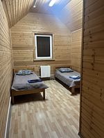 Апартаменты №2 с видом на лес, База отдыха Узмень, Фировский район