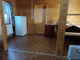 Апартаменты №3 с видом на озеро, База отдыха Узмень, Фировский район