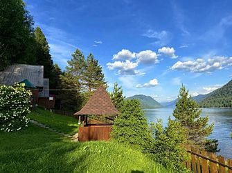 Гостевой дом Гостевой дом Елань