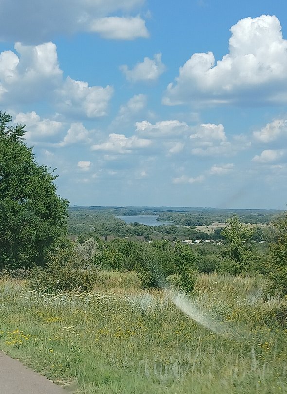 Фото 2 из отзыва о базе отдыха Донские зори