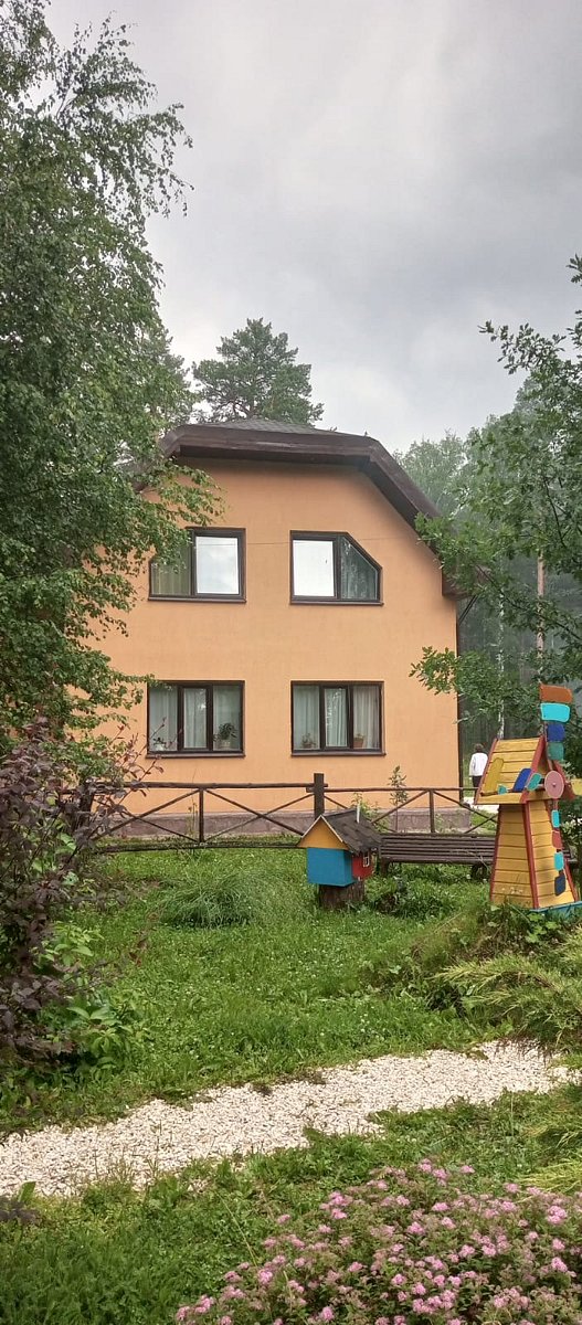 Фото 9 из отзыва о базе отдыха Светлая