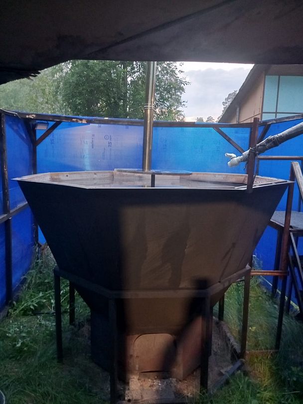 Фото 3 из отзыва о базе отдыха Светлая