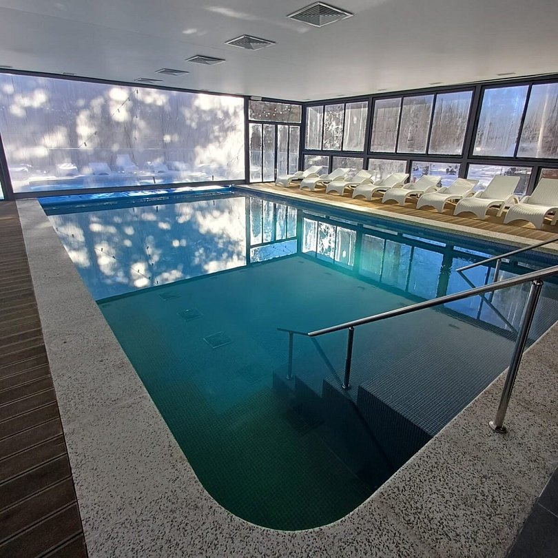 Парк-отель Адреналин, Республика Карачаево-Черкесия, Архыз Зеленчукский район