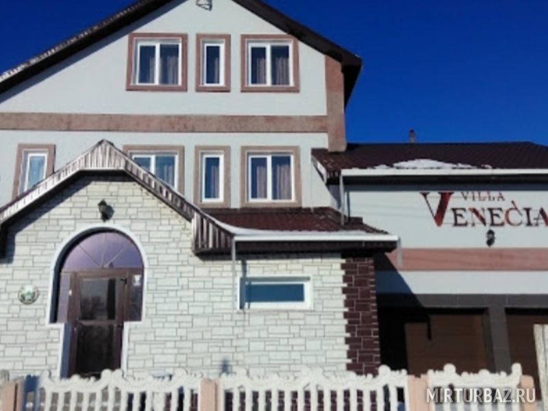 Вилла Венеция (Villa Venecia), Алтайский край, Барнаул 