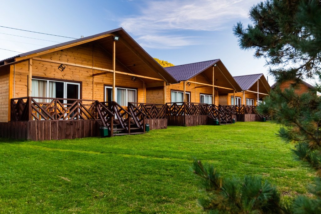 База отдыха GreenWood, Горный Алтай (Республика Алтай), Усть-Сема поселок Барангол село Усть-Муны село Чепош