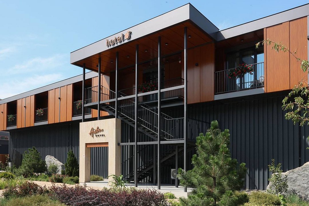 Парк отдыха Главрыба, Ново-Зубутли, Республика Дагестан