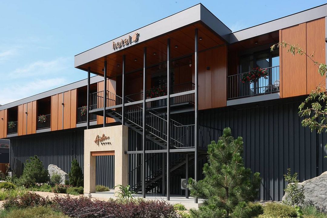 Парк отдыха Главрыба, село Ново-Зубутли, Республика Дагестан