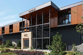 Парк отдыха Главрыба