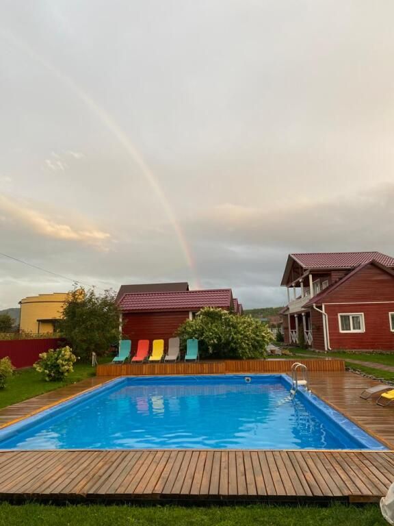 Гостевой дом Наумкиных, село Ая, Алтайский край