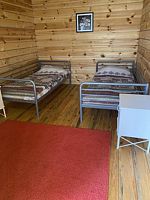 Двухместный номер Economy 2 отдельные кровати, Гостевой дом Наумкиных, село Ая