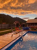 Номер Standard, Гостевой дом Наумкиных, село Ая