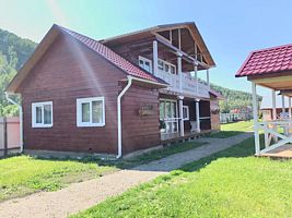 Двухместный номер Standard двуспальная кровать, Гостевой дом Наумкиных, село Ая