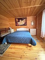 Коттедж с балконом, Гостевой дом Наумкиных, село Ая