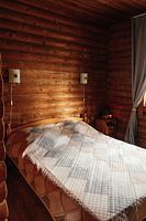 Двухместный номер, База отдыха Стрелка, Азов