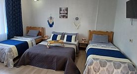 Пятиместный стандарт, Гостевой дом Иверия, Каменномостский