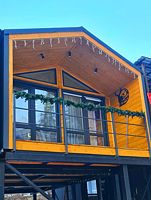 Дом №4, Шале Эко домик, Домбай