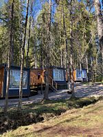 Дом на берегу, Гостевой дом Три медведя, Сямозеро