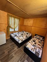 3х местный номер с ремонтом Номера: 10,9, База отдыха Пляж, Шумейка