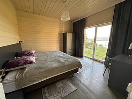 Четырехместный номер «Апартамент», База отдыха Байкальская радуга, деревня Куркут