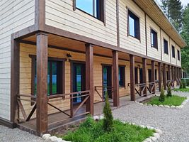 Таунхаус Три медведя, Гостевой дом Три медведя, Сямозеро