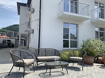 Гостевой дом FAMILY STORIES