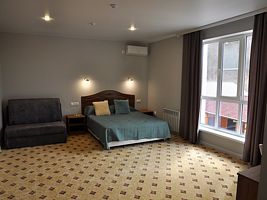 Семейный номер-студио, Гостевой дом FAMILY STORIES, Агой